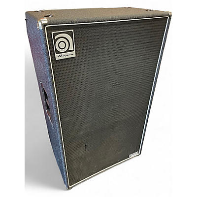 Used Ampeg SVT610HLF 1200W 6x10 Bass Cabinet