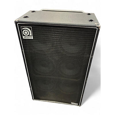 Used Ampeg SVT610HLF 1200W 6x10 Bass Cabinet