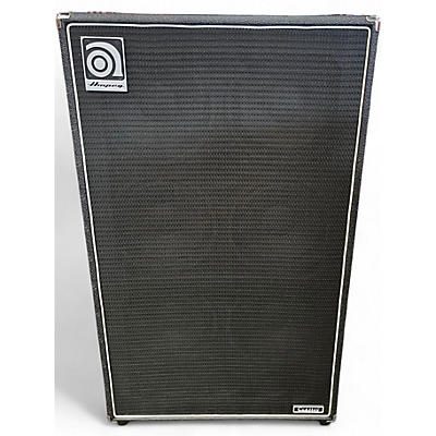 Used Ampeg SVT610HLF 1200W 6x10 Bass Cabinet