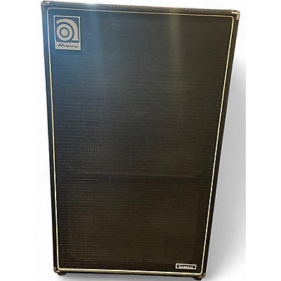 Used Ampeg SVT610HLF 1200W 6x10 Bass Cabinet