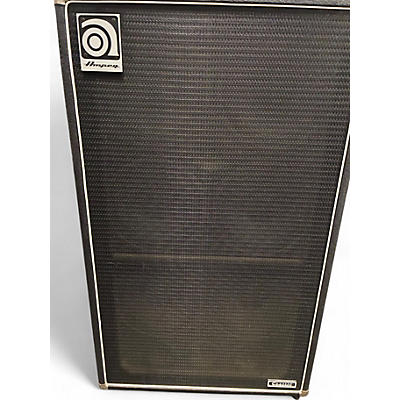 Used Ampeg SVT610HLF 6X10 1200W Bass Cabinet