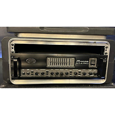 Ampeg Used Ampeg SVT6PRO Bass Amp Head