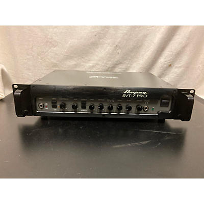 Ampeg Used Ampeg SVT7PRO 1000W Bass Amp Head