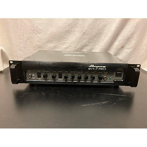 Ampeg Used Ampeg SVT7PRO 1000W Bass Amp Head