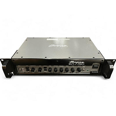 Ampeg Used Ampeg SVT7PRO 1000W Bass Amp Head