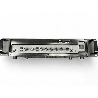 Used Ampeg SVT7PRO 1000W Bass Amp Head