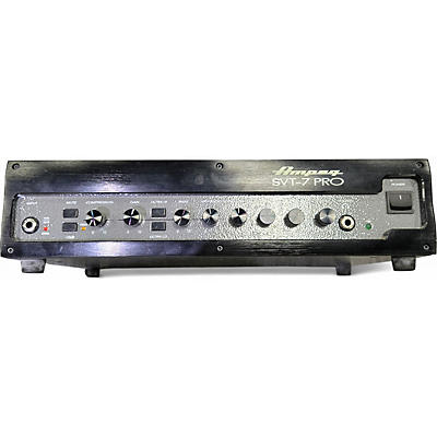Used Ampeg SVT7PRO 1000W Bass Amp Head