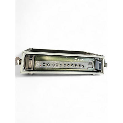 Used Ampeg SVT7PRO 1000W Bass Amp Head