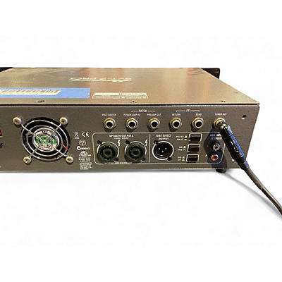 Used Ampeg SVT7PRO 1000W Bass Amp Head