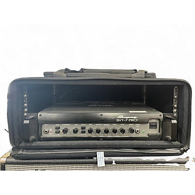 Used Ampeg SVT7PRO 1000W Bass Amp Head