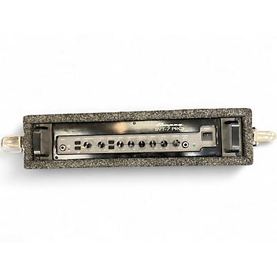 Used Ampeg SVT7PRO 1000W Bass Amp Head