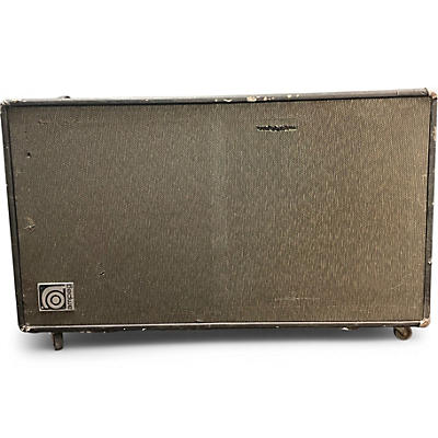 Used Ampeg SVT810 Bass Cabinet