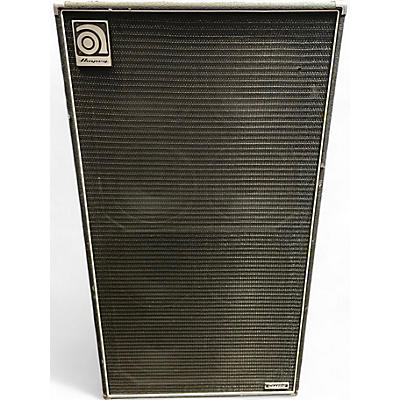 Ampeg Used Ampeg SVT810E 800W 8x10 Bass Cabinet