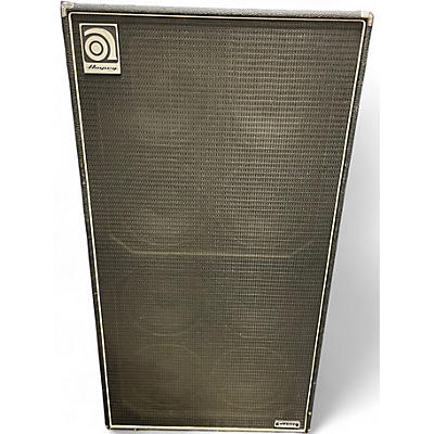 Used Ampeg SVT810E 800W 8x10 Bass Cabinet