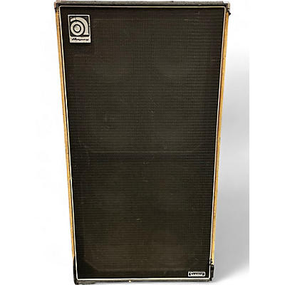 Ampeg Used Ampeg SVT810E 800W 8x10 Bass Cabinet