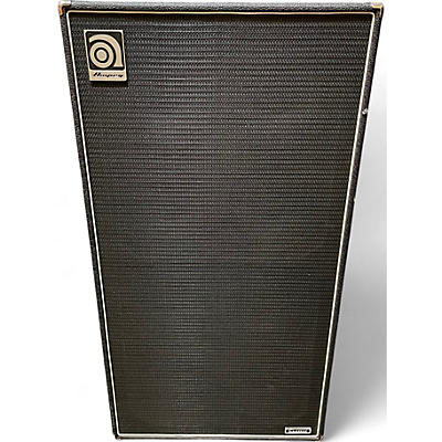 Ampeg Used Ampeg SVT810E 800W 8x10 Bass Cabinet