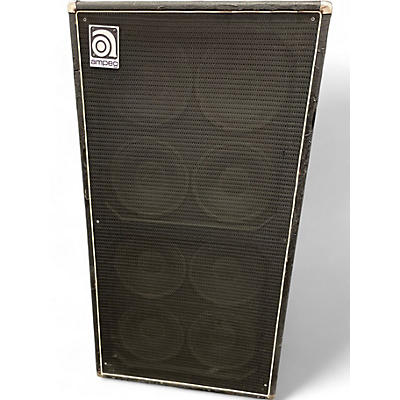 Ampeg Used Ampeg SVT810E 800W 8x10 Bass Cabinet