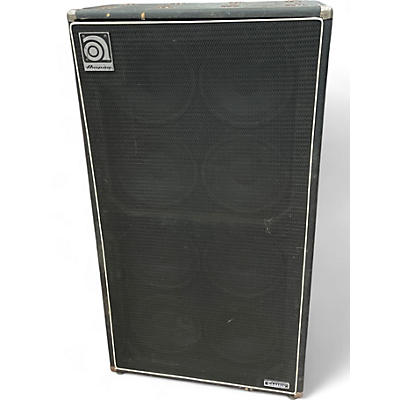 Ampeg Used Ampeg SVT810E 800W 8x10 Bass Cabinet