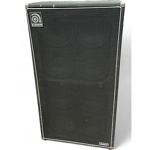 Used Ampeg SVT810E 800W 8x10 Bass Cabinet