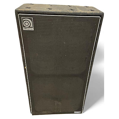 Used Ampeg SVT810E 800W 8x10 Bass Cabinet