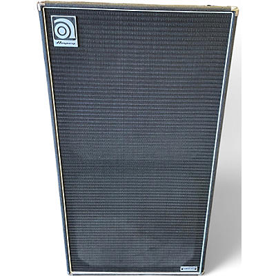 Used Ampeg SVT810E 800W 8x10 Bass Cabinet