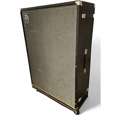 Used Ampeg SVT810E 800W 8x10 Bass Cabinet