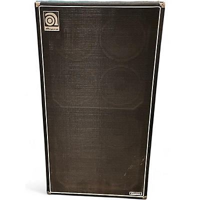 Used Ampeg SVT810E 800W 8x10 Bass Cabinet