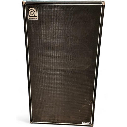Used Ampeg SVT810E 800W 8x10 Bass Cabinet