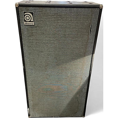 Used Ampeg SVT810E 800W 8x10 Bass Cabinet
