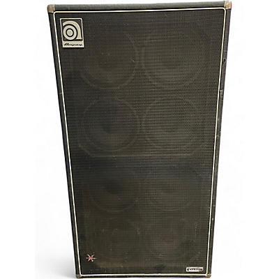 Used Ampeg SVT810E 800W 8x10 Bass Cabinet