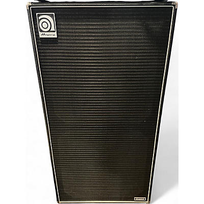 Used Ampeg SVT810E 800W 8x10 Bass Cabinet