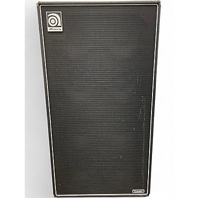 Used Ampeg SVT810E 800W 8x10 Bass Cabinet