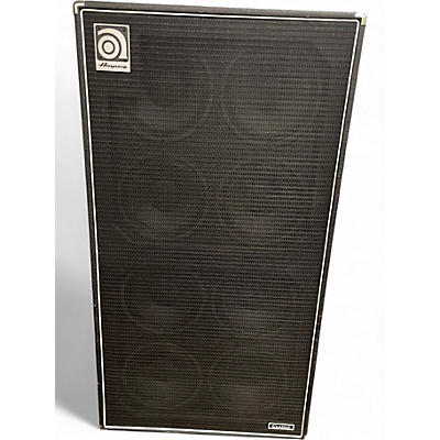 Used Ampeg SVT810E 800W 8x10 Bass Cabinet