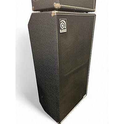 Used Ampeg SVT810E 800W 8x10 Bass Cabinet