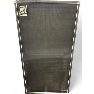 Used Ampeg SVT810E 800W 8x10 Bass Cabinet
