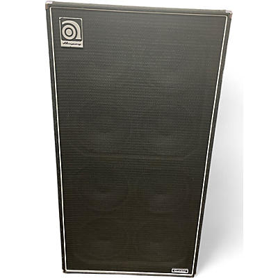 Used Ampeg SVT810E 800W 8x10 Bass Cabinet