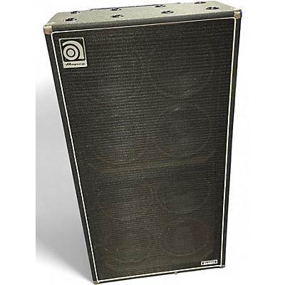 Used Ampeg SVT810E 800W 8x10 Bass Cabinet