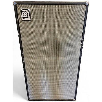 Used Ampeg SVT810E 800W 8x10 Bass Cabinet