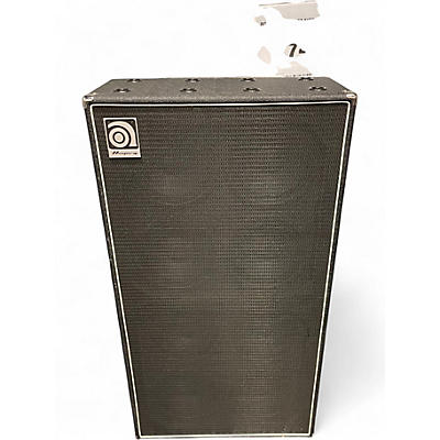 Used Ampeg SVT810E 800W 8x10 Bass Cabinet