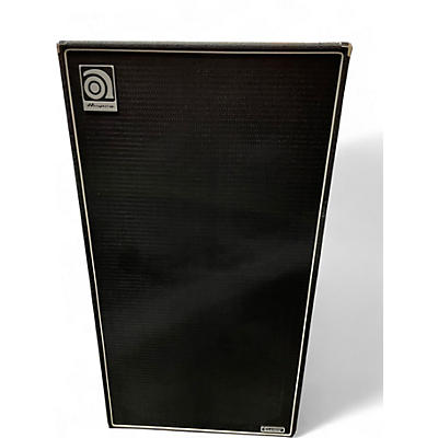 Used Ampeg SVT810E 800W 8x10 Bass Cabinet
