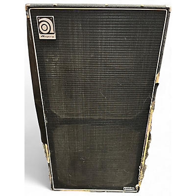 Used Ampeg SVT810E 800W 8x10 Bass Cabinet