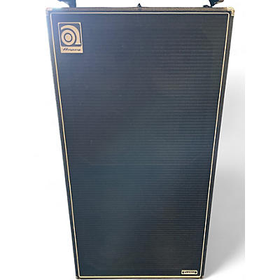 Used Ampeg SVT810E 800W 8x10 Bass Cabinet