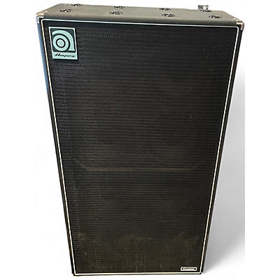 Used Ampeg SVT810E 800W 8x10 Bass Cabinet