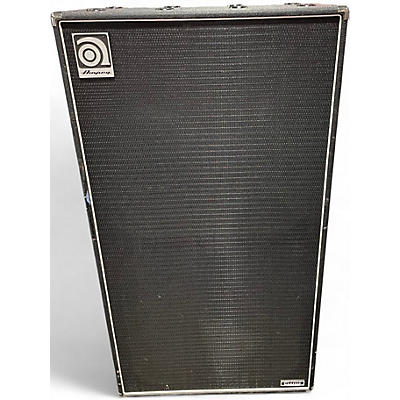 Used Ampeg SVT810E 800W 8x10 Bass Cabinet