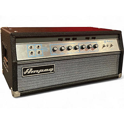 Used Ampeg SVTVR Tube Bass Amp Head