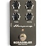 Used Ampeg Scrambler Effect Pedal