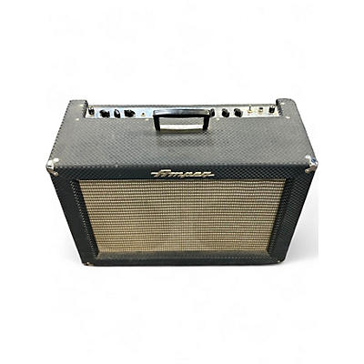 Used Ampeg Super Echo Twin Tube Guitar Combo Amp