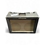 Used Ampeg Super echo twin Tube Guitar Combo Amp