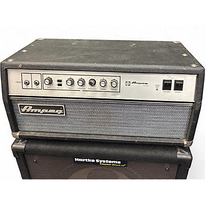 Used Ampeg Svt av Tube Bass Amp Head