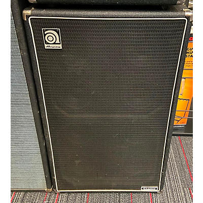 Ampeg Used Ampeg Svt806he 8x6 Bass Cabinet